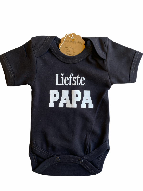 Romper liefste papa