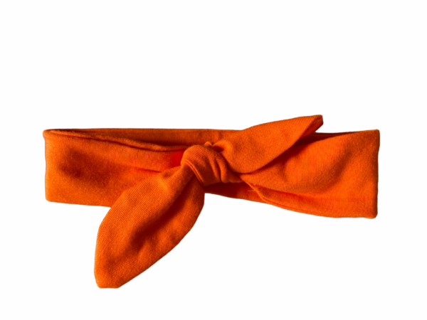 Haarband oranje