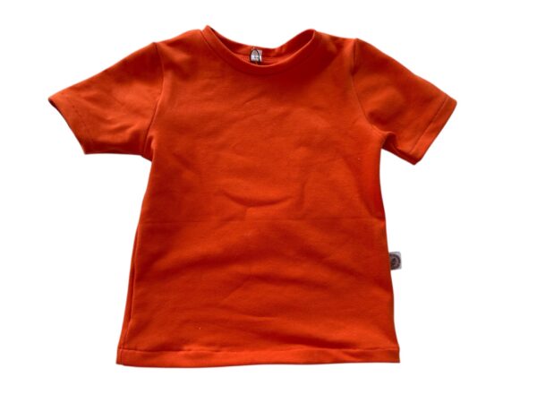 Shirt oranje