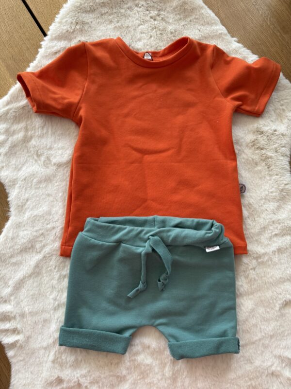 Short turquoise - Afbeelding 3