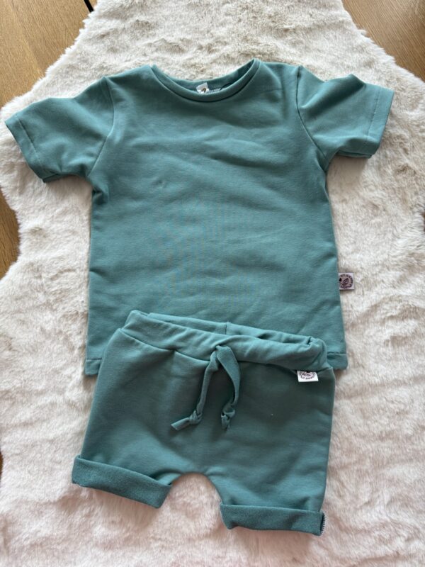 Short turquoise - Afbeelding 2