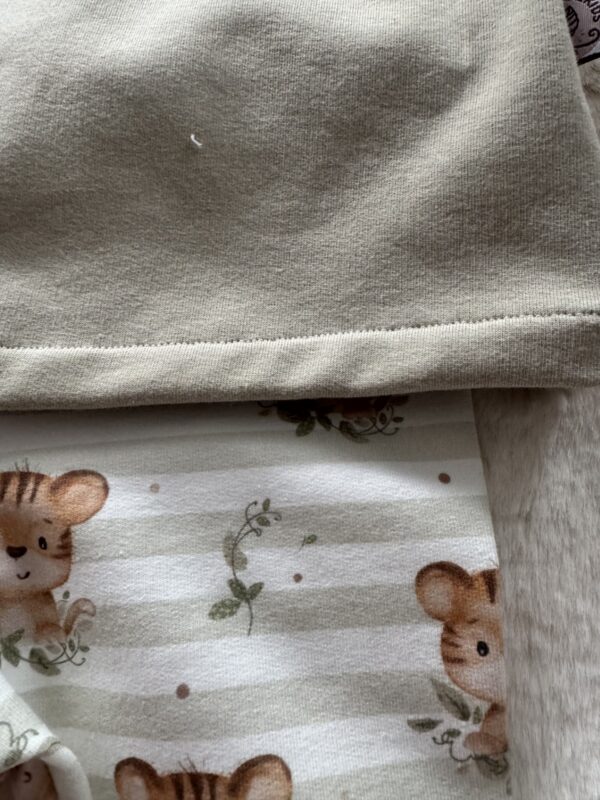 Legging streep tijger - Afbeelding 3