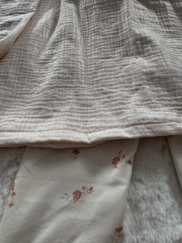 Legging rozen - Afbeelding 2