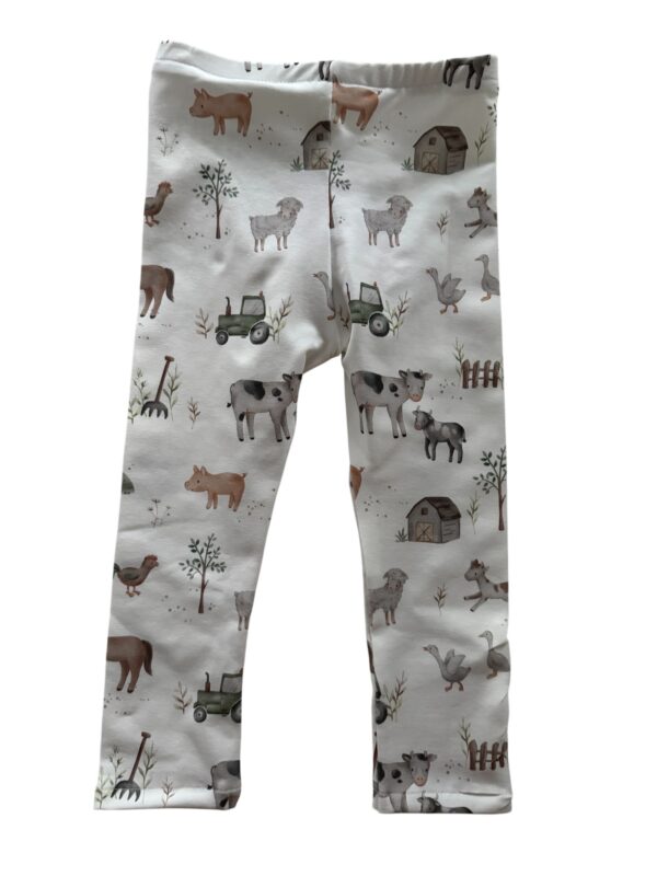 Legging boerderij