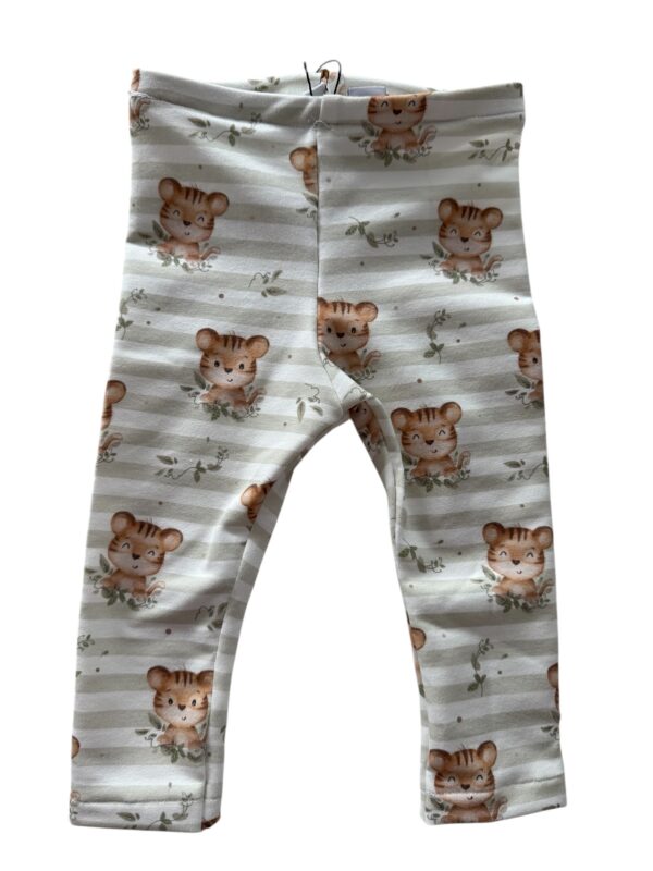 Legging streep tijger