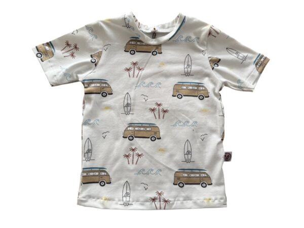 Shirt surfing