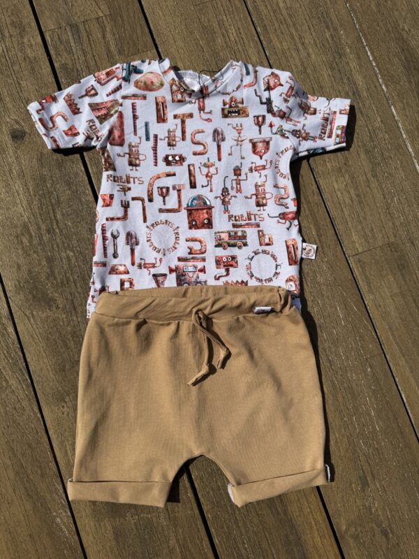 Shirt robots - Afbeelding 2