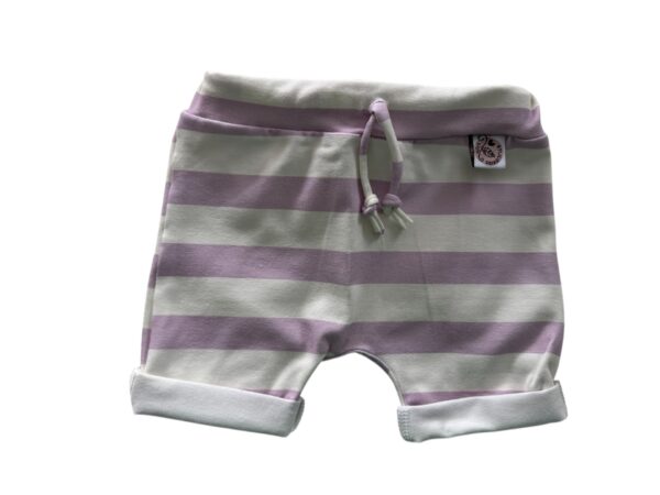 Short streep lila (jongens variant)