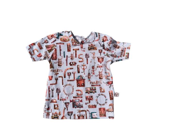 Shirt robots