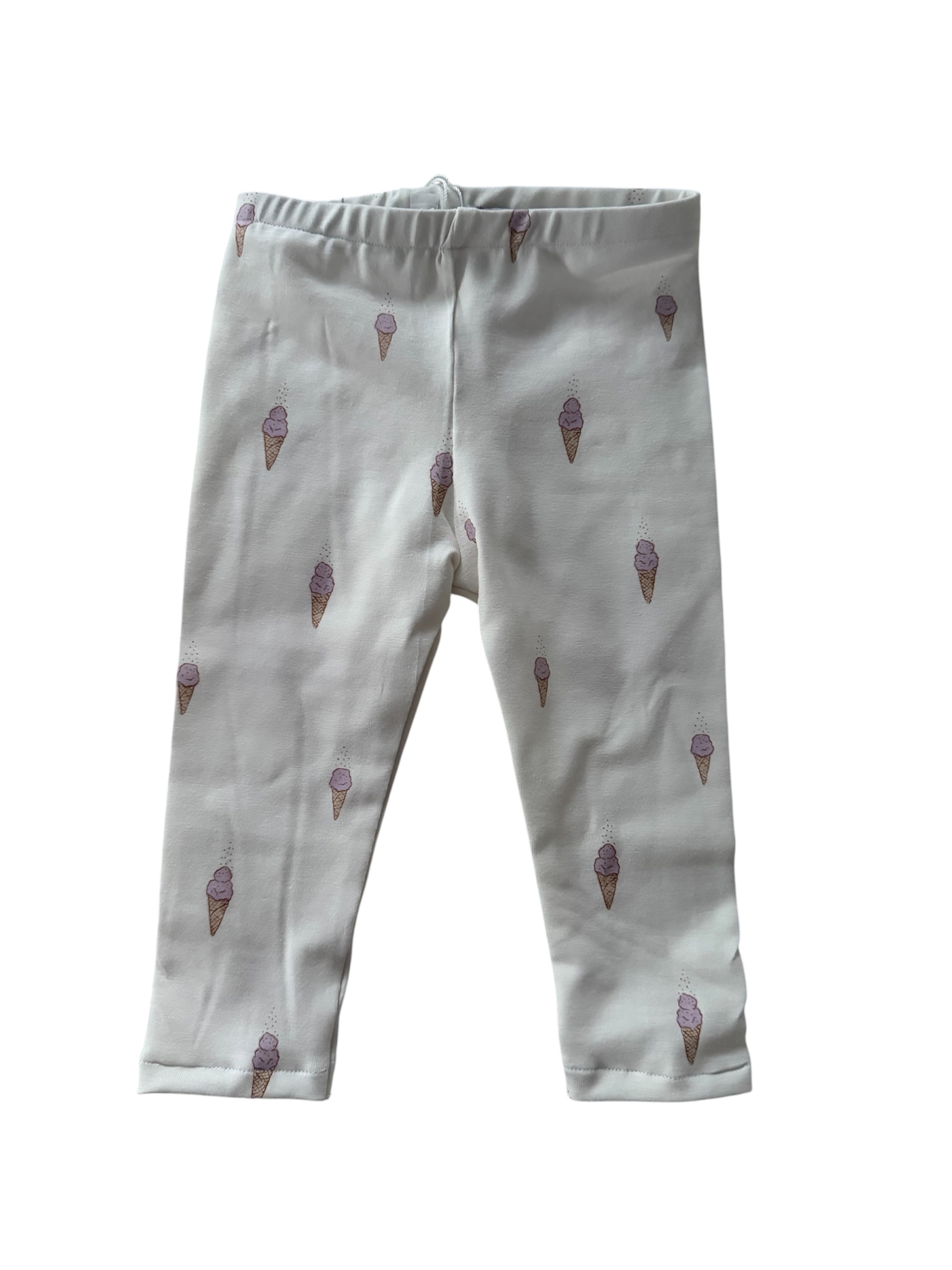 Legging ice cream